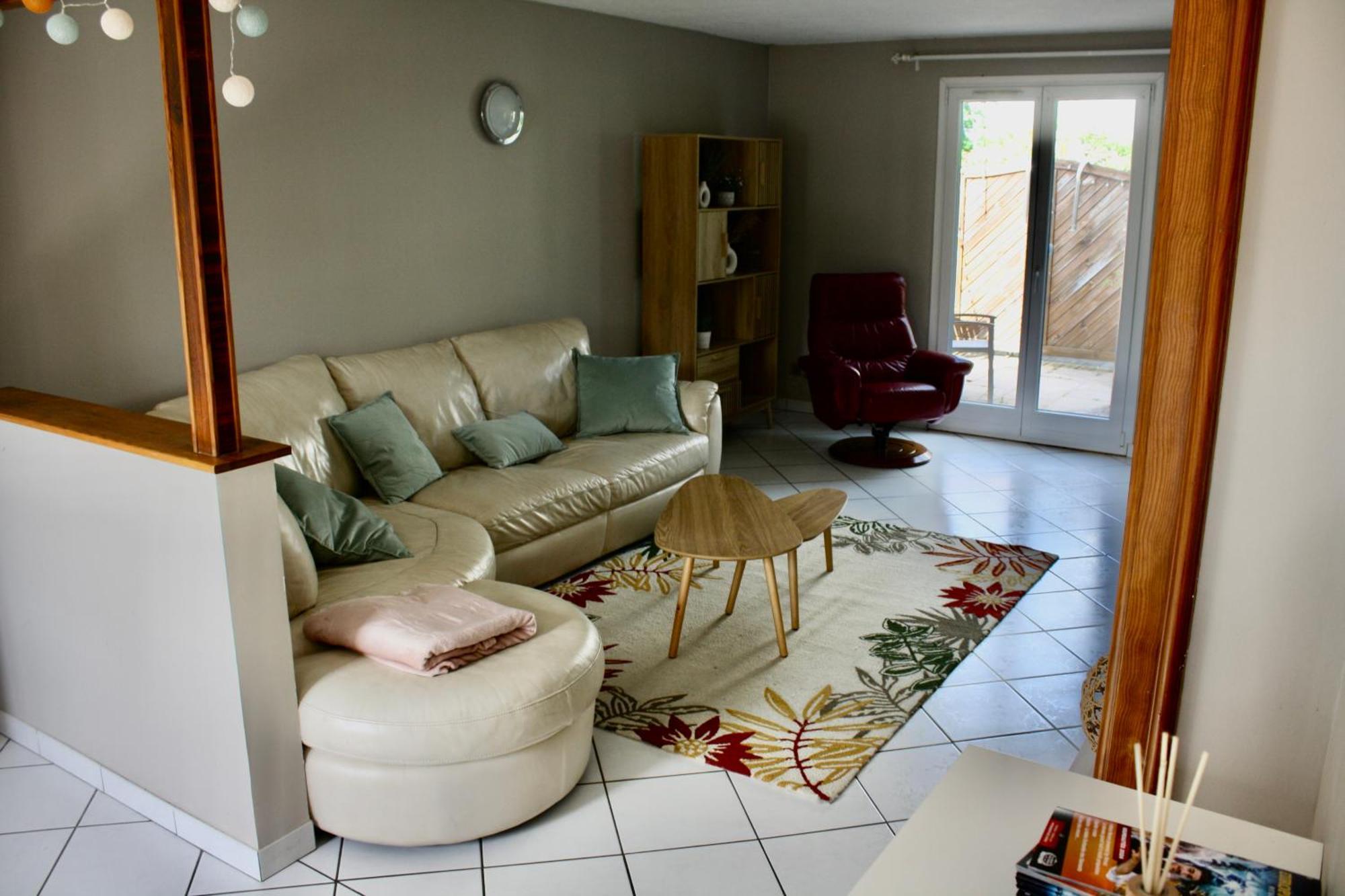 Holiday home Bretzel Et Cigogne