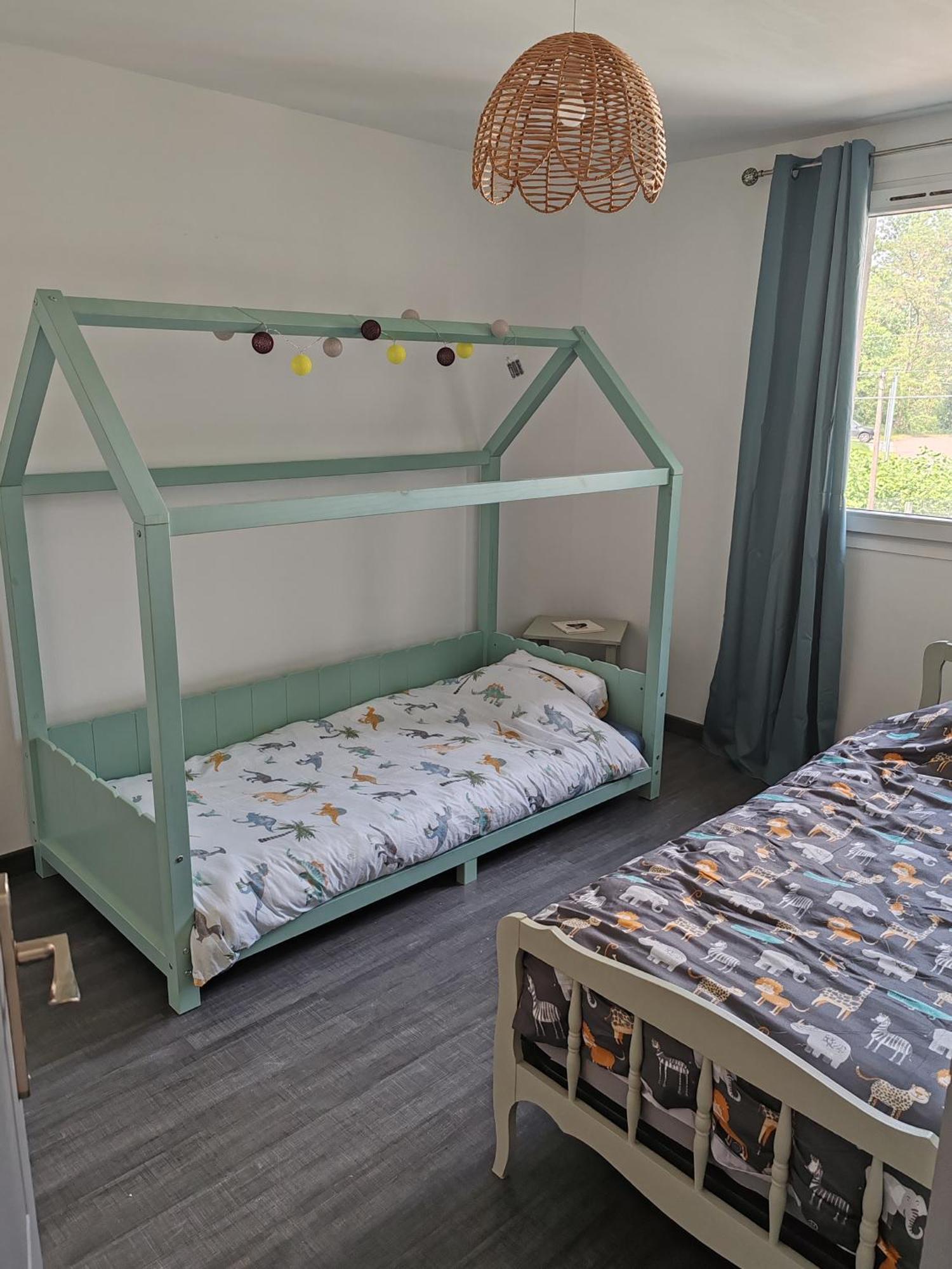 Holiday home Bretzel Et Cigogne Ostheim