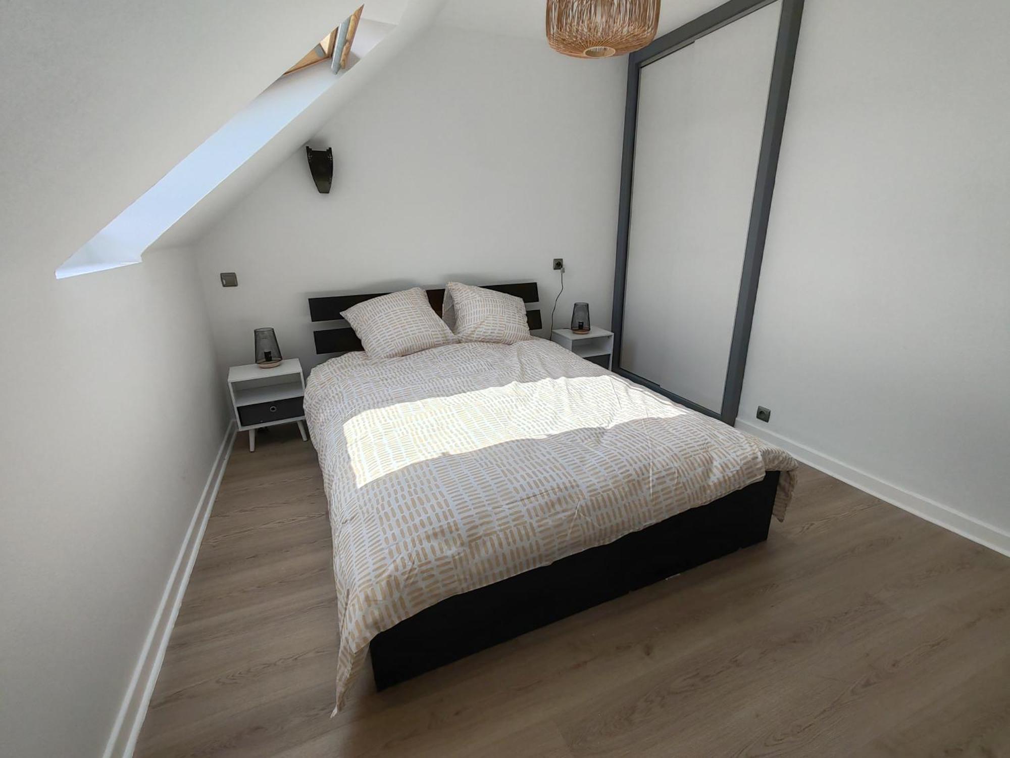 Bretzel Et Cigogne Holiday home Ostheim